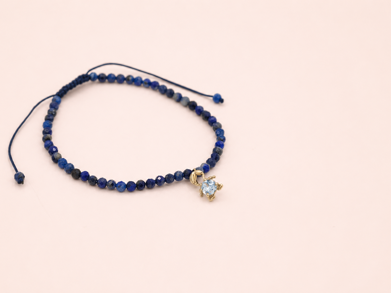 Pulseira pingente menina