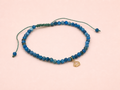 Pulseira pedras naturais